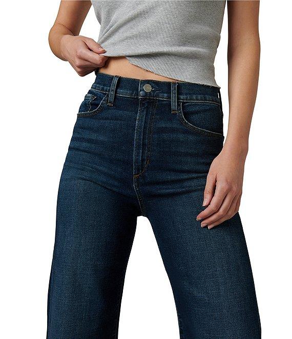 Joe's Jeans Mia High Rise Wide Leg Jeans Product Image
