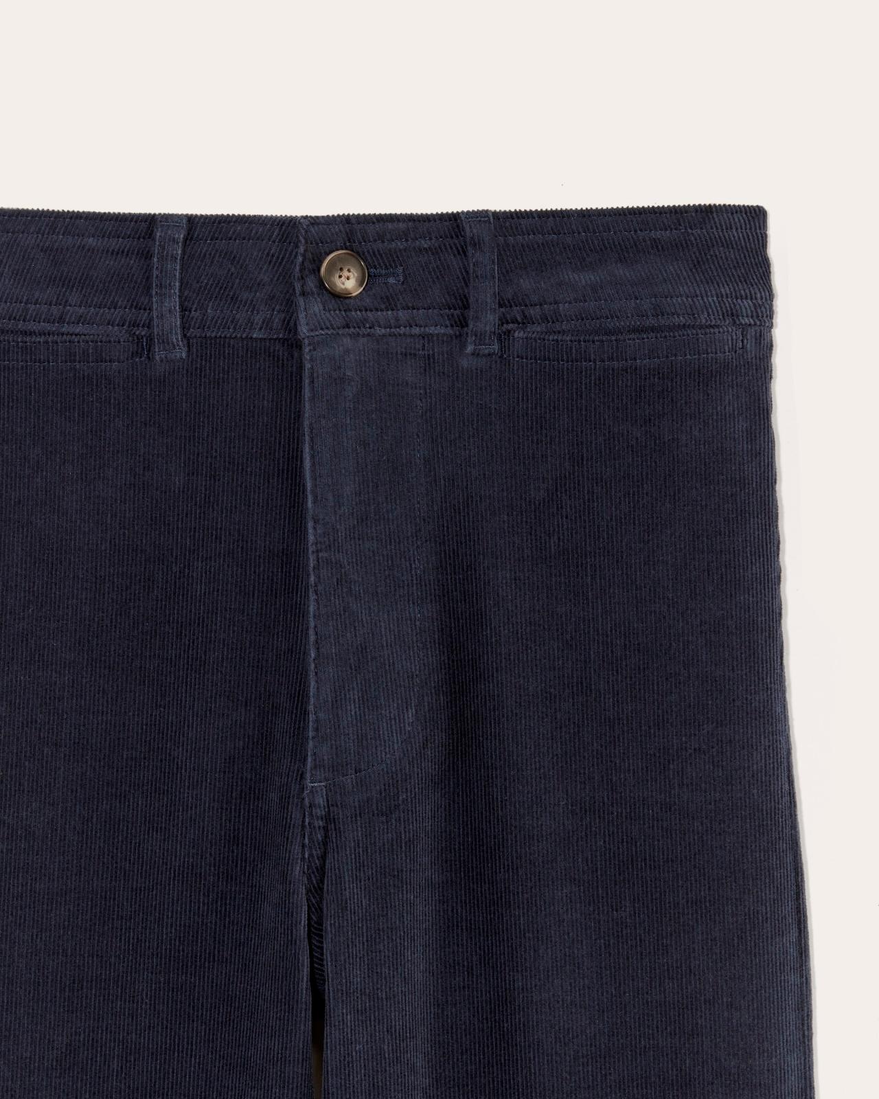 The Sailor Pant in Corduroy Product Image
