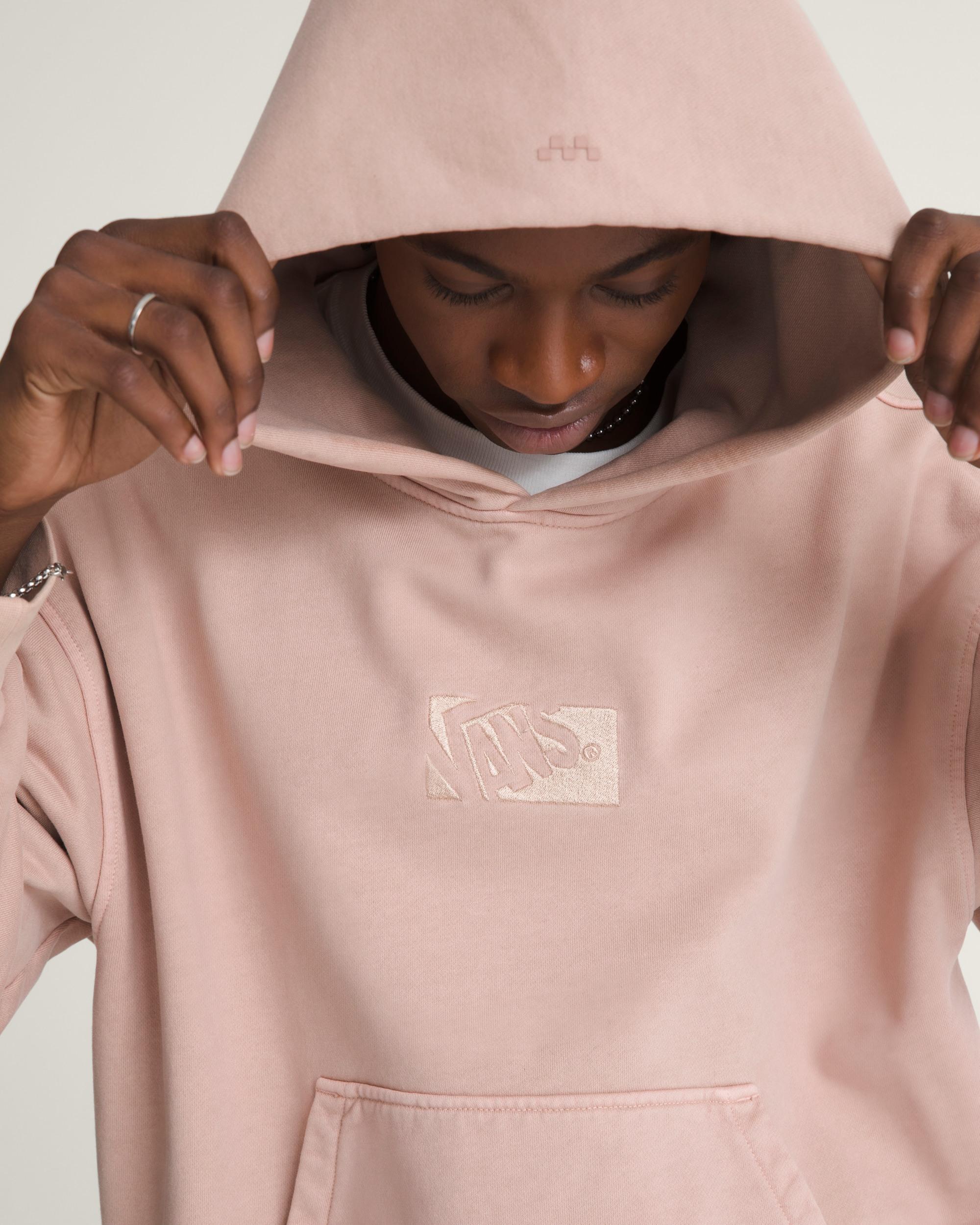 Premium Pullover Hoodie in Warm Taupe Beige| Vans US Product Image
