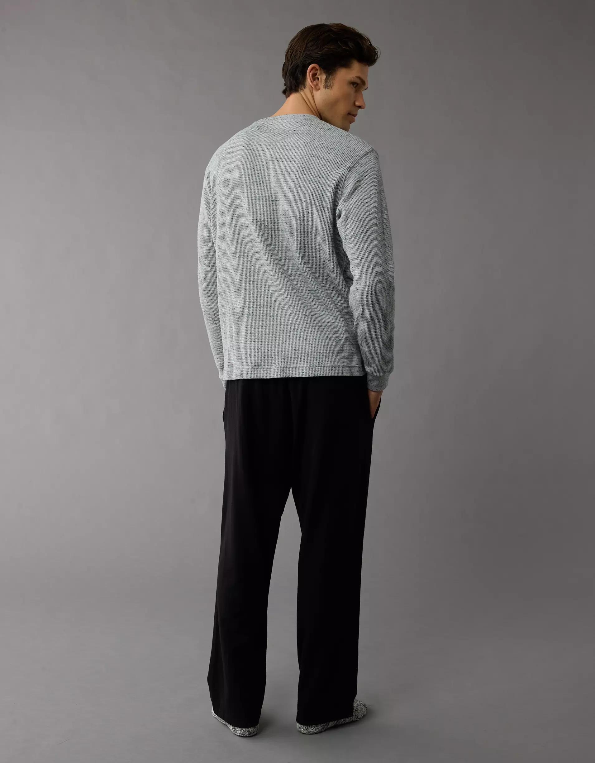 AE French Terry Lounge Pant Product Image