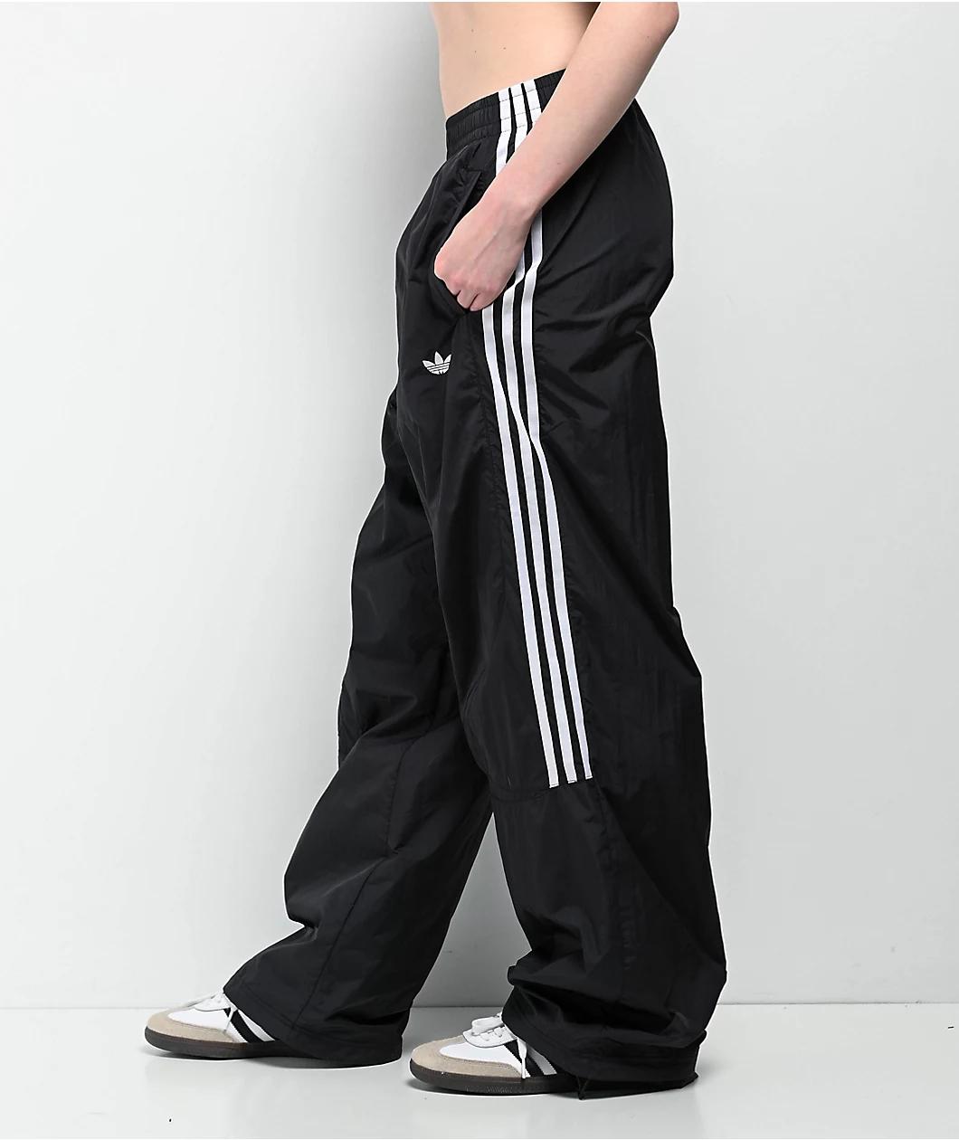 adidas Teamgeist Black Track Pants Product Image