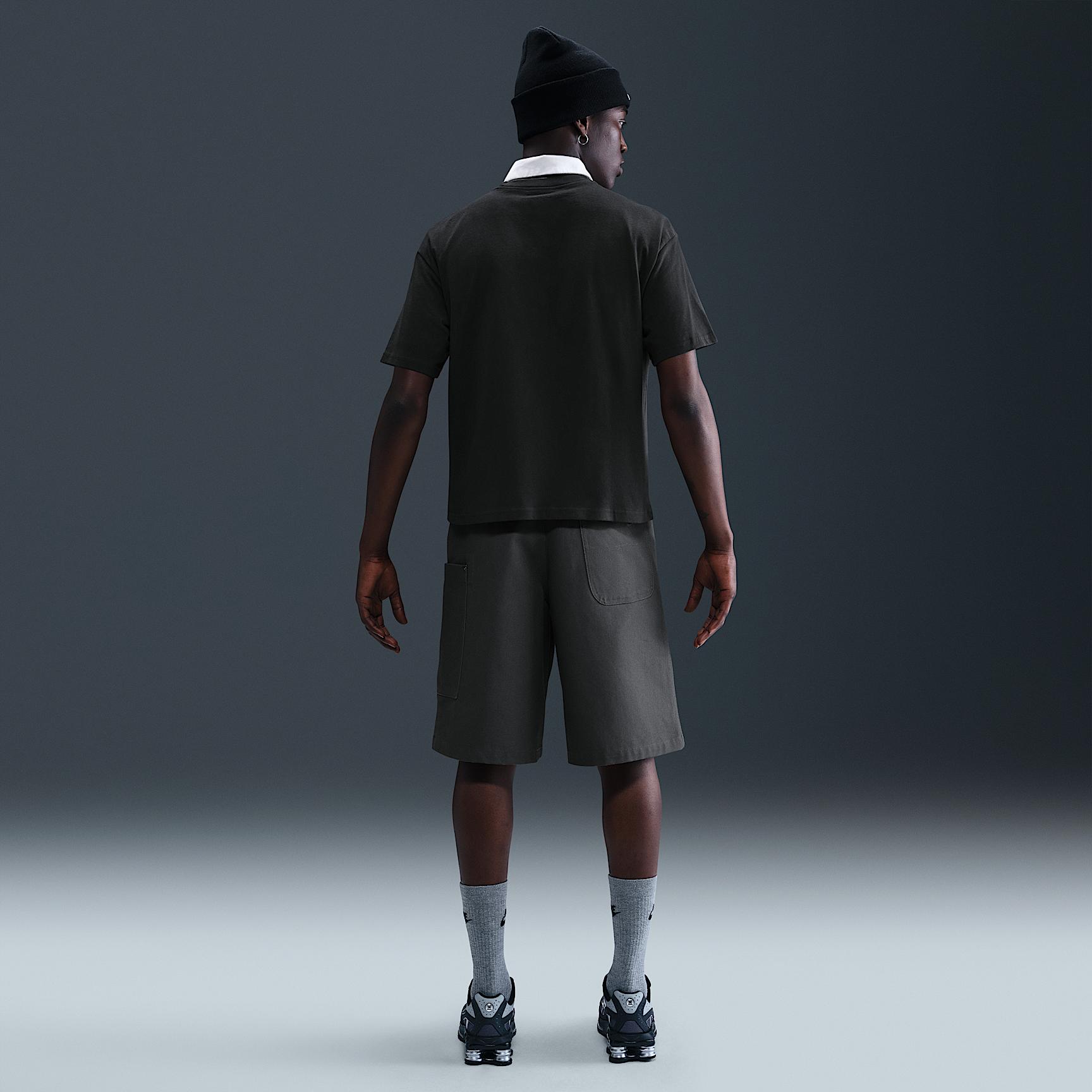 Mens Nike Sportswear T-Shirt | IH7618-045 Product Image