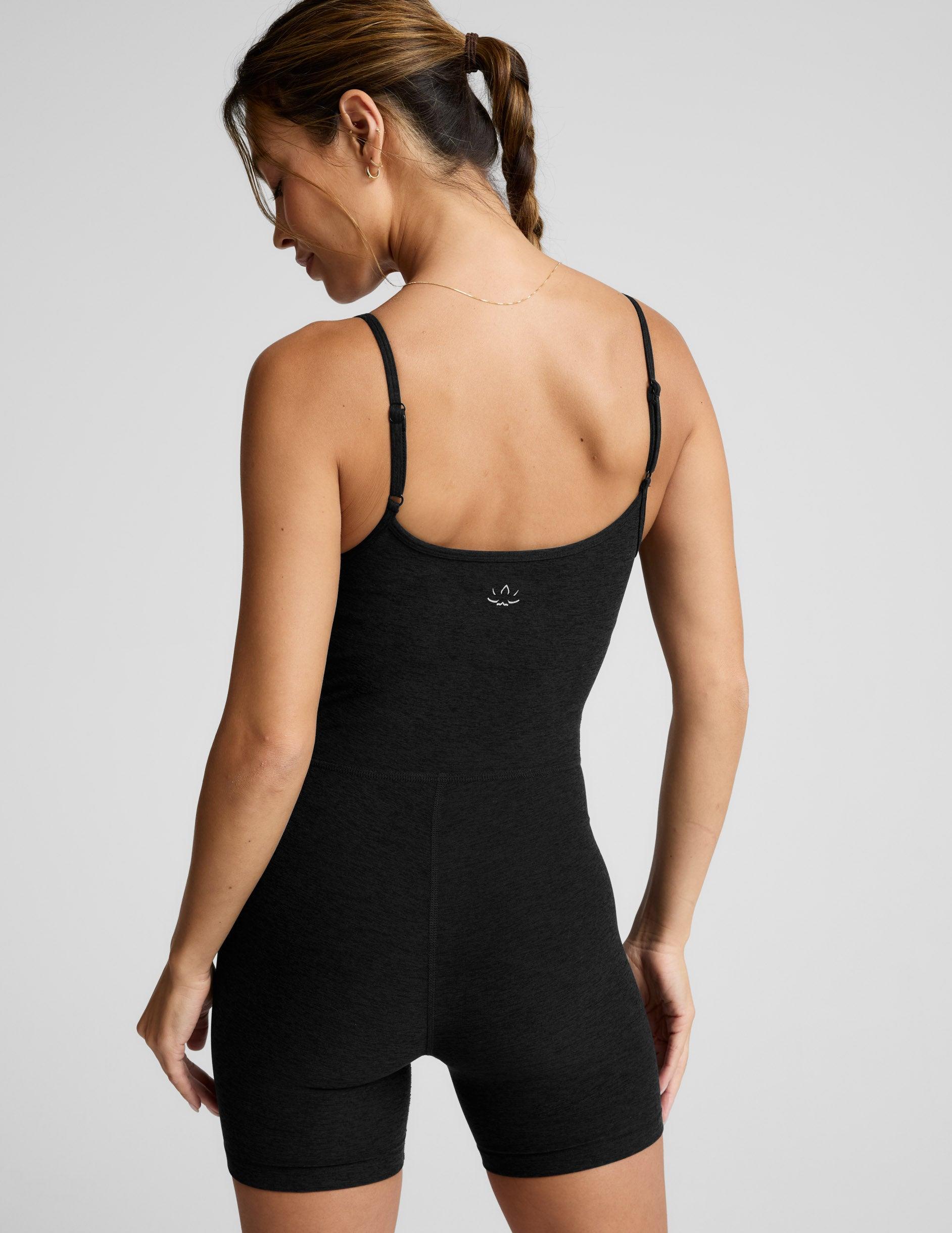 Spacedye Keep Pace Biker Jumpsuit Product Image