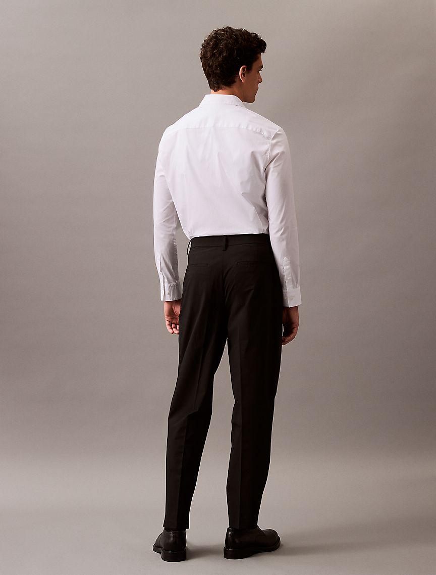 Soft Pleat Tailored Trouser Product Image