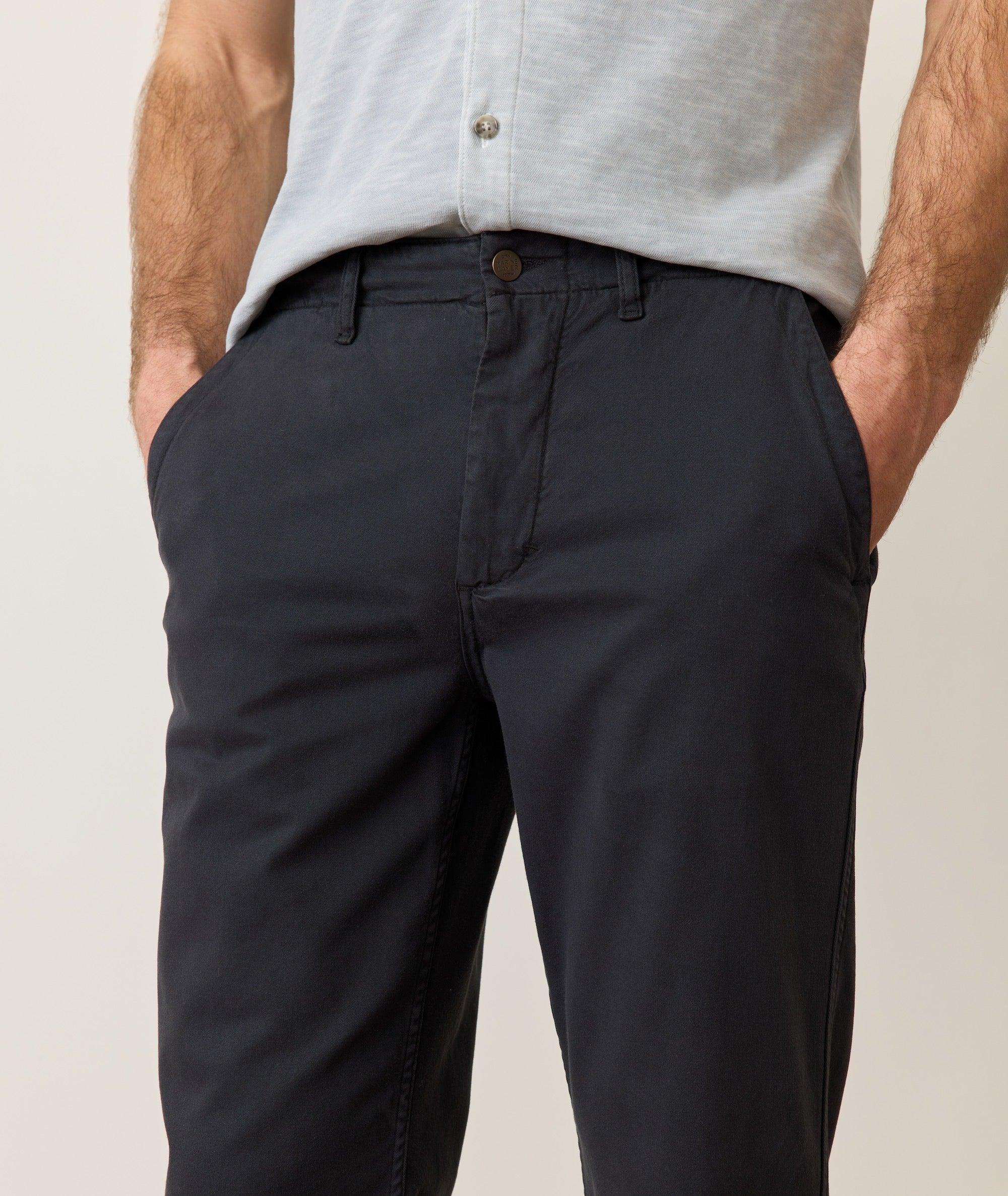 Relaxed Twill Field Pant Product Image