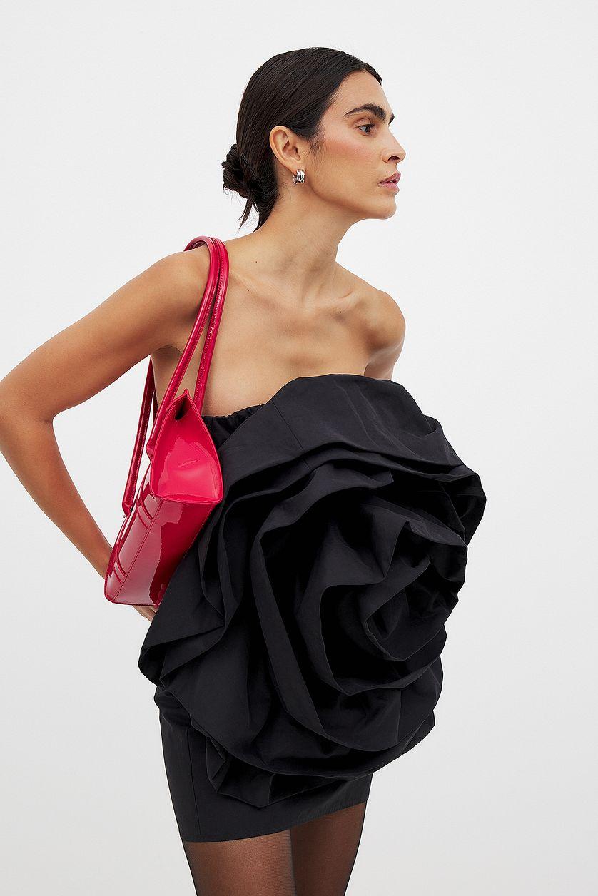 Big Rose Mini Dress Product Image