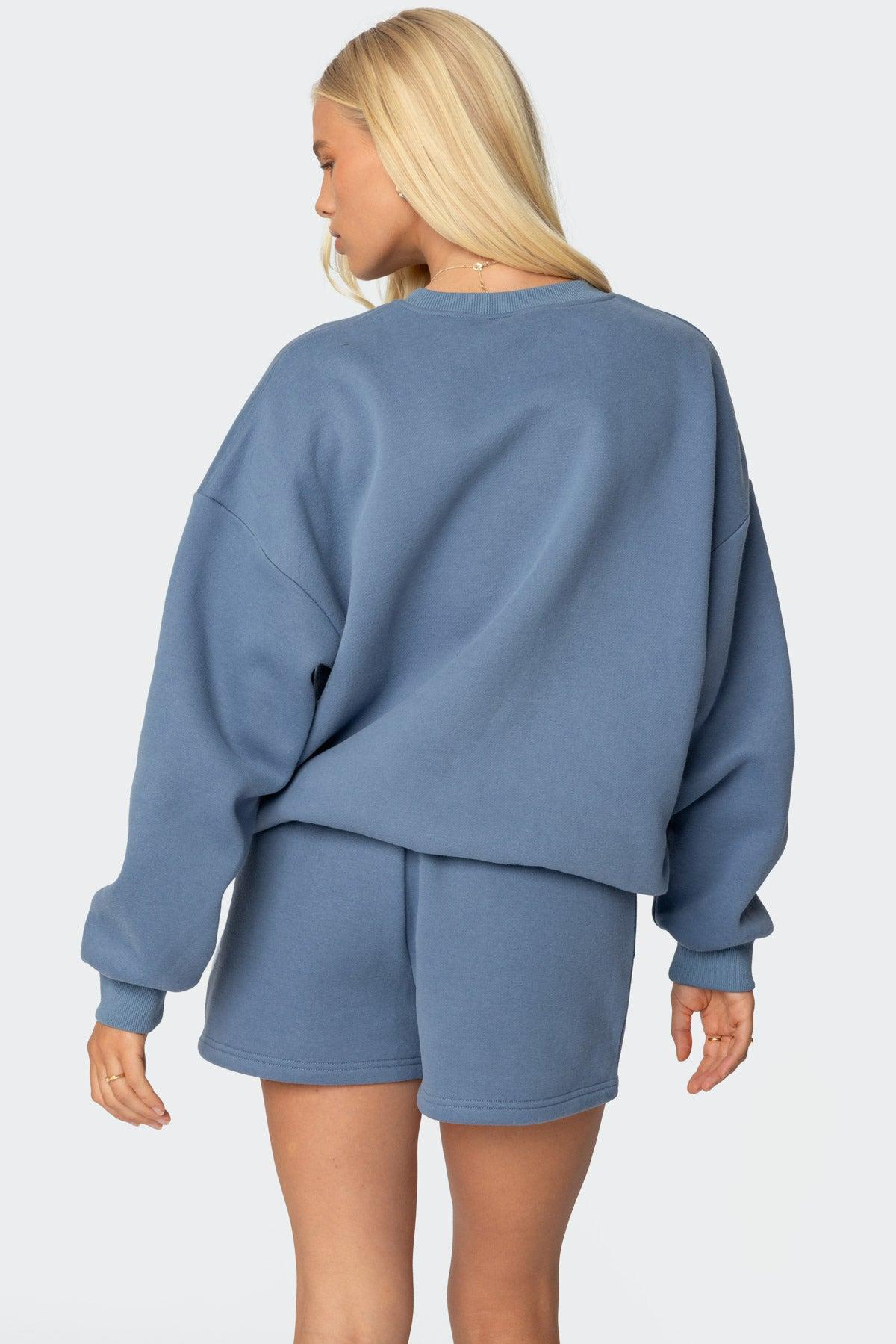 Beyond Edikted Sweatshirt Product Image