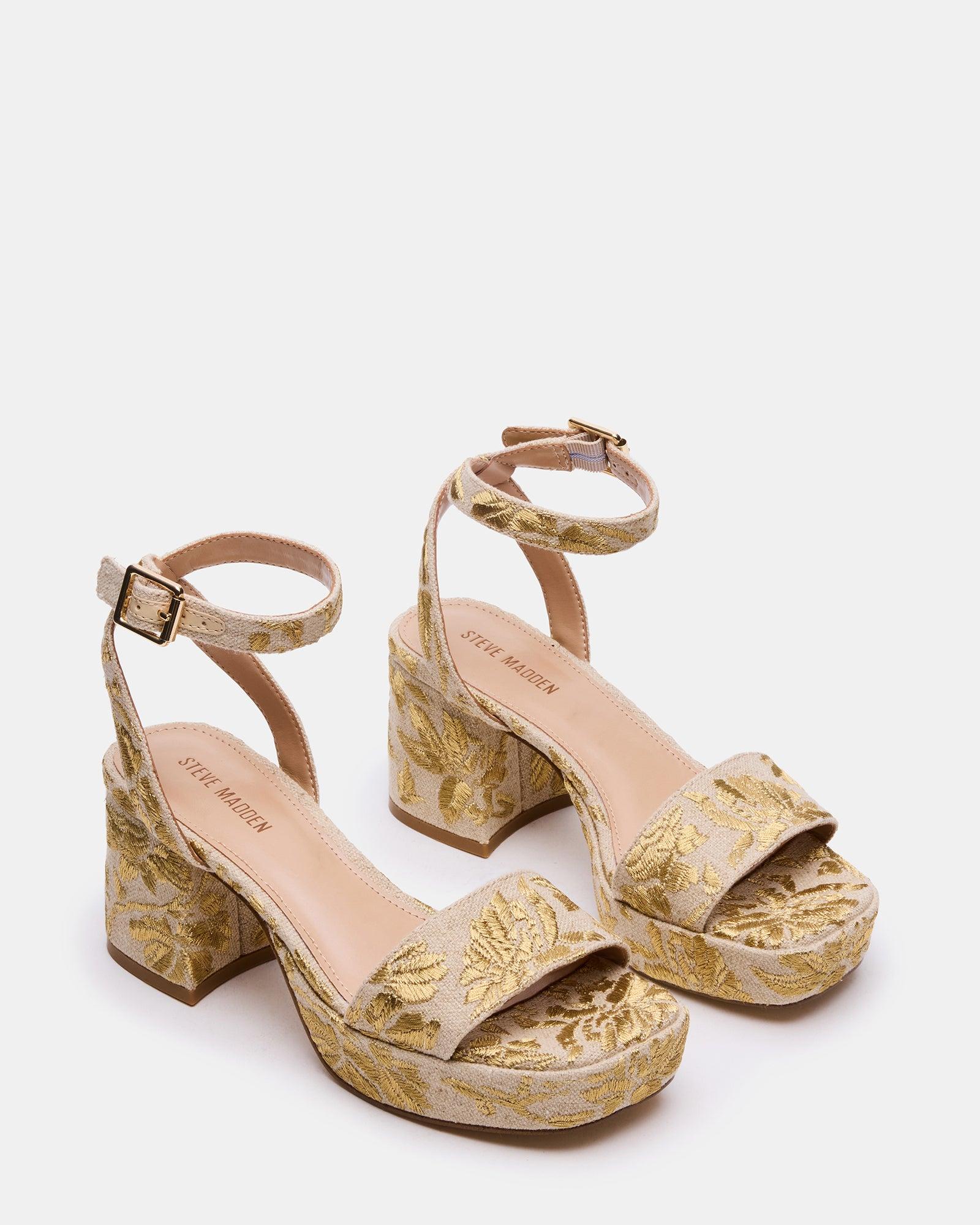 MERCERR GOLD MULTI Female Product Image