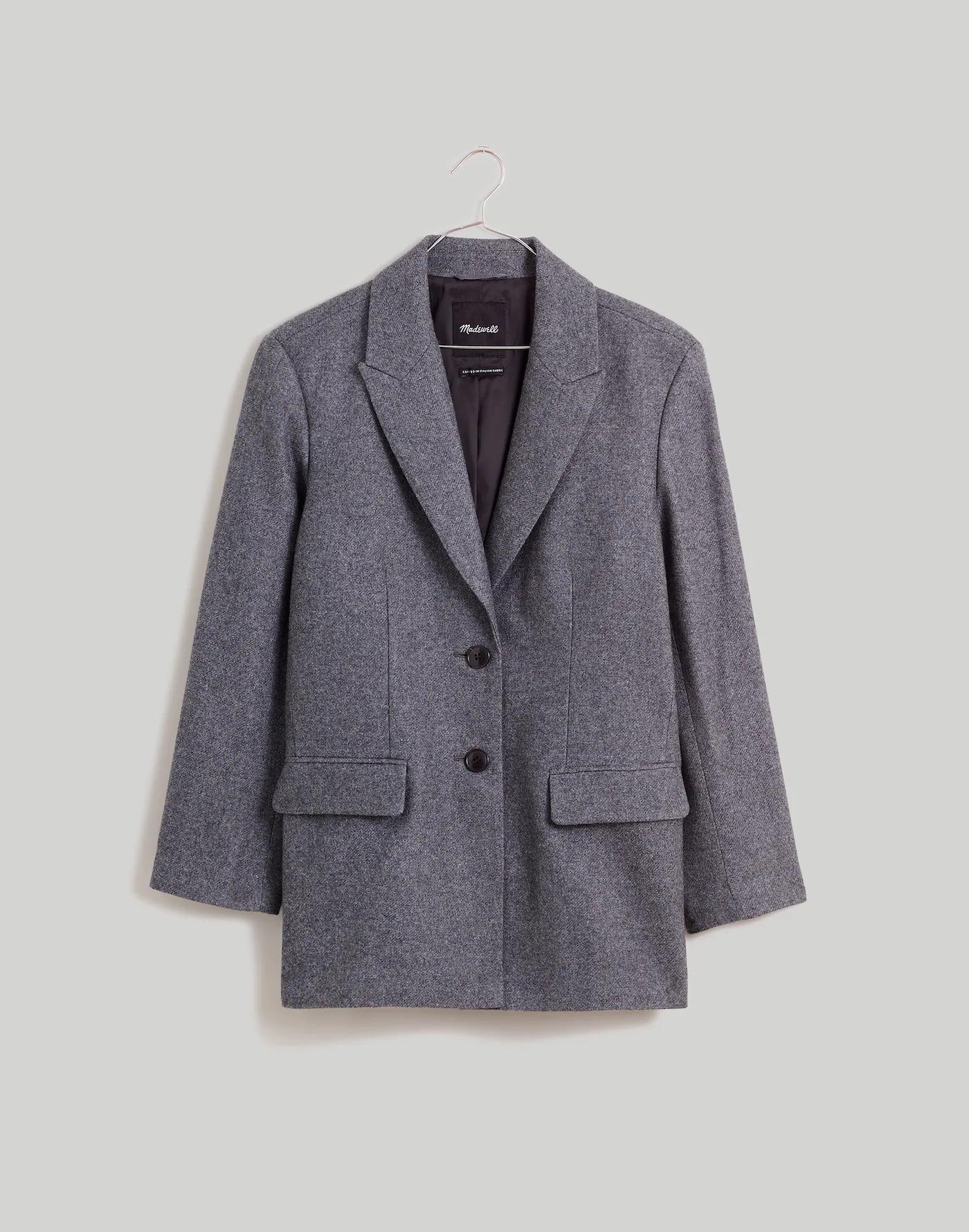 The Marled Bedford Oversized Blazer Product Image
