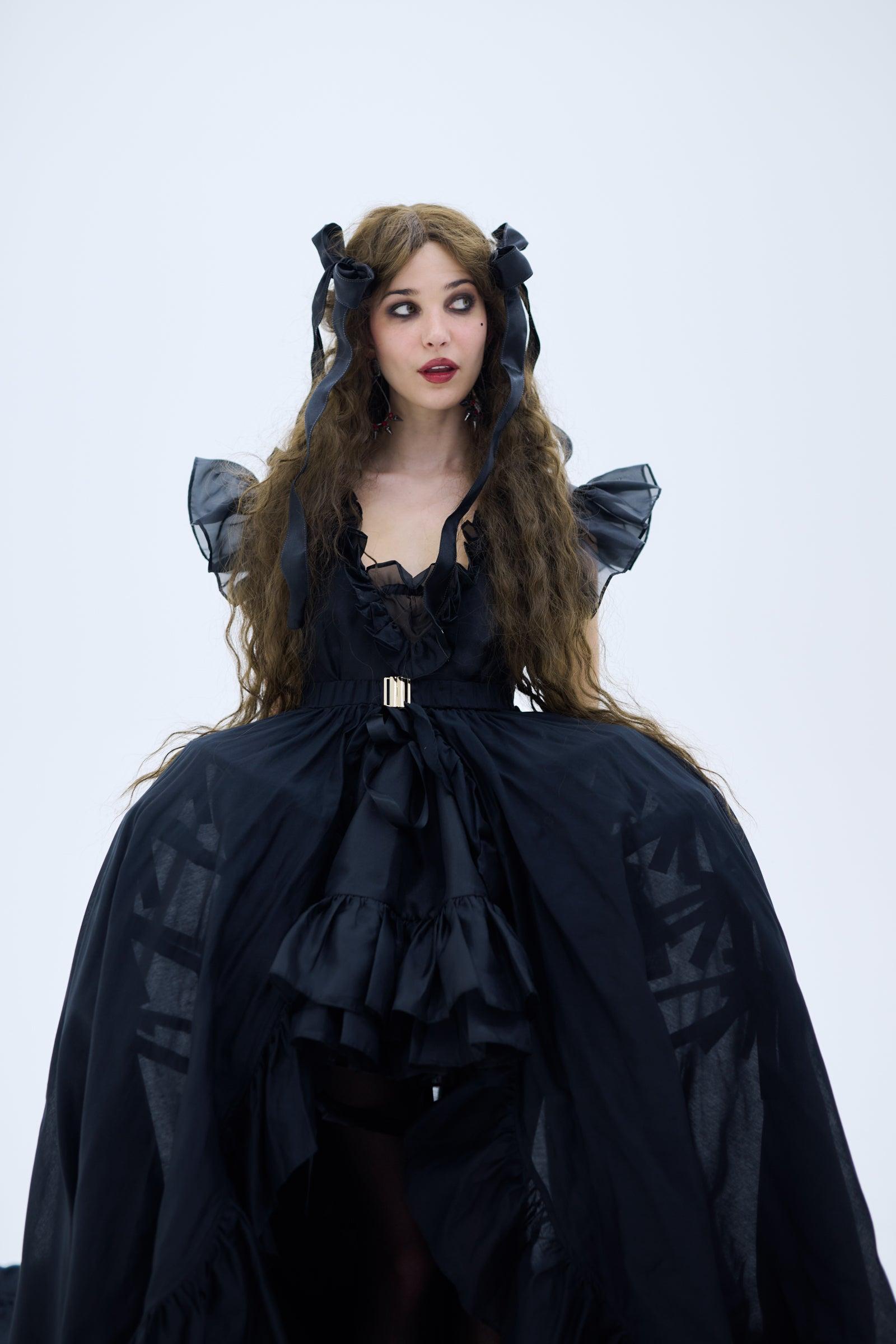 Raven Le Bisou Dress Product Image