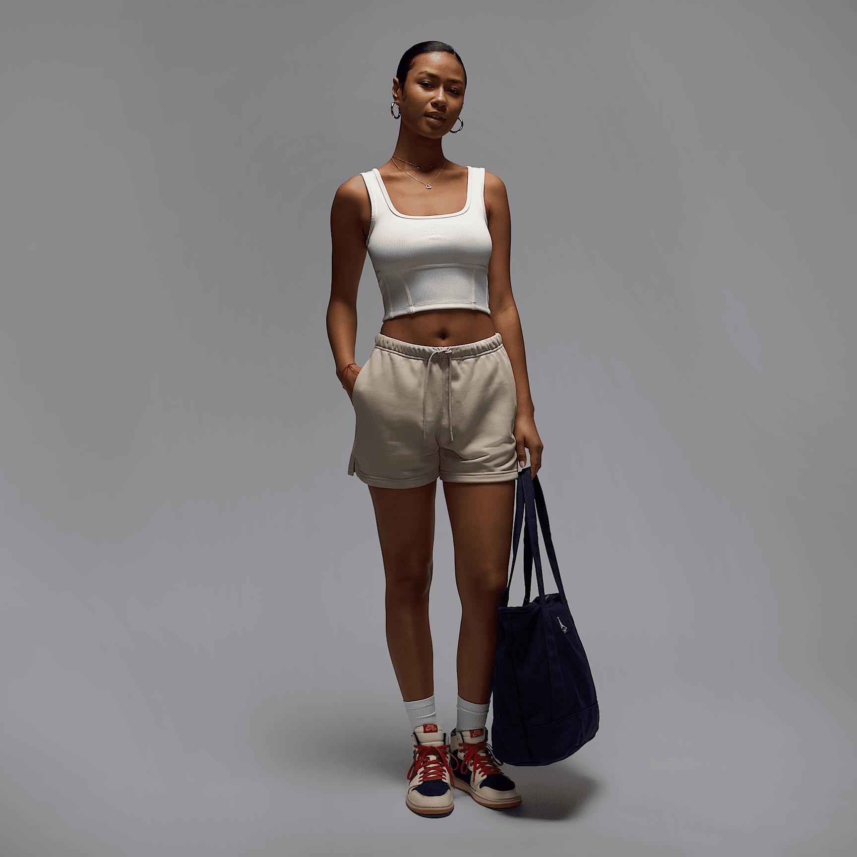 Women's Jordan Brooklyn Fleece Shorts Product Image