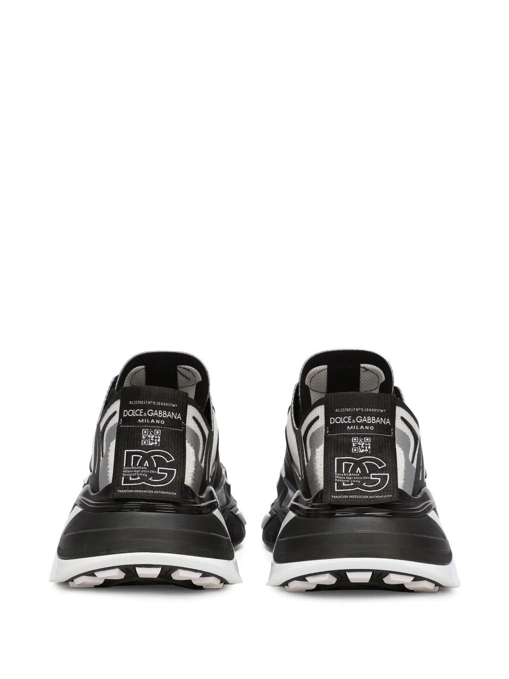 Fast in Maglina panelled sneakers Product Image