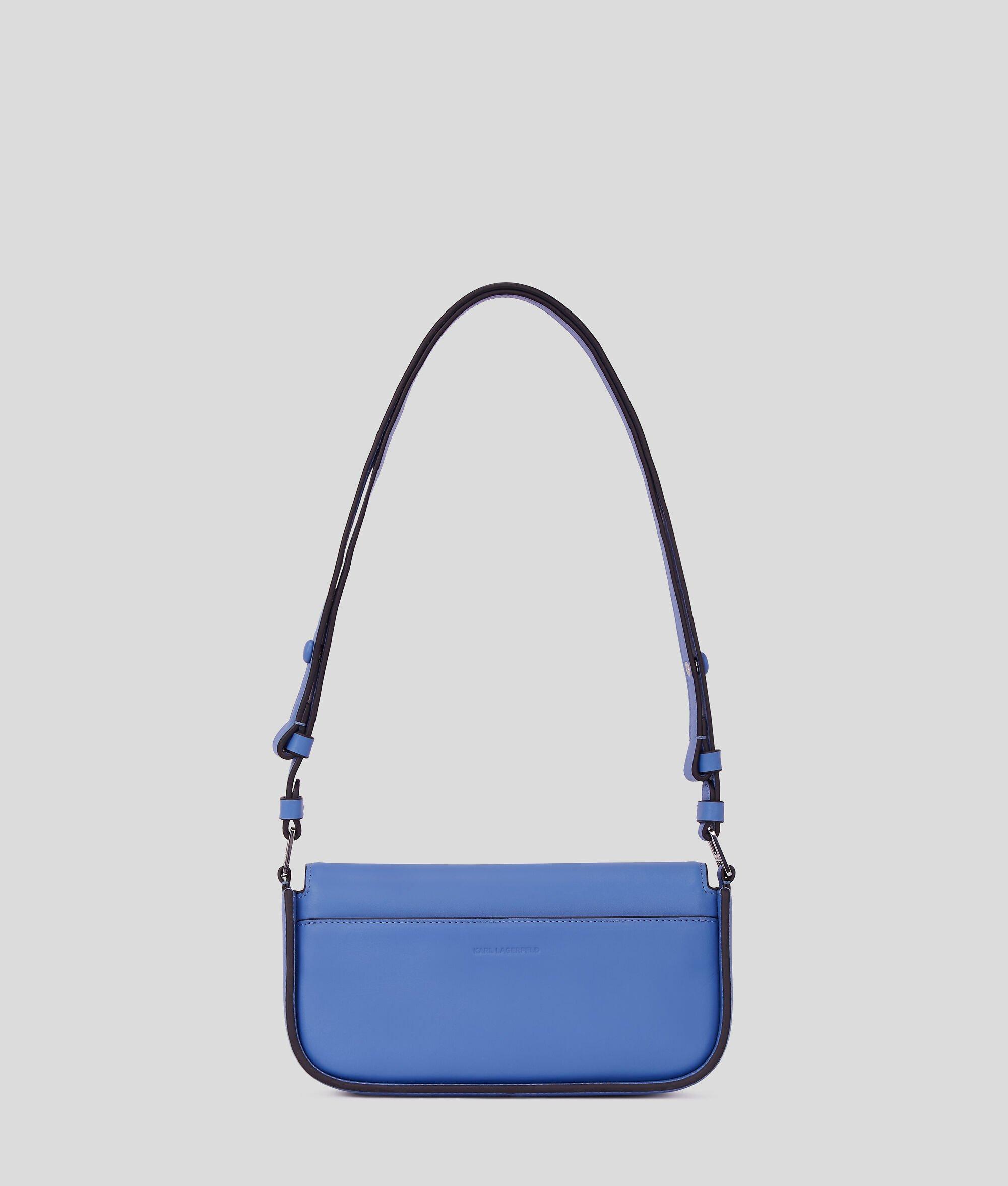 K/SIGNATURE TWO-WAY CROSSBODY BAG Product Image