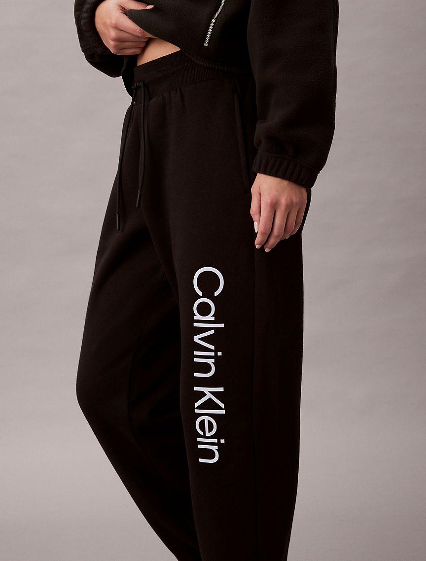 Fleece Logo Graphic Joggers Product Image