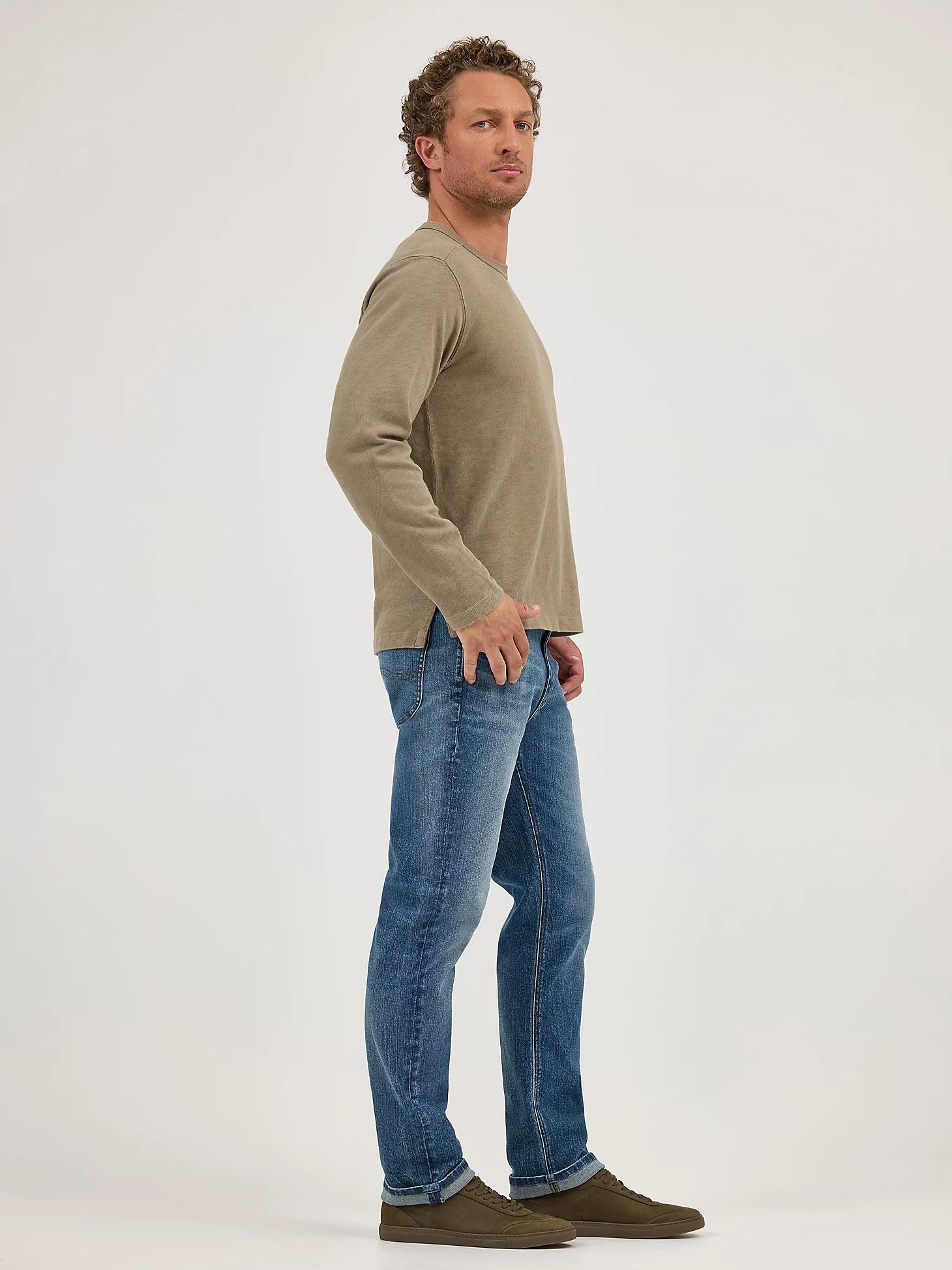 Men's Lee® X Move Slim Fit Jean | Men's MEN | Lee® Product Image