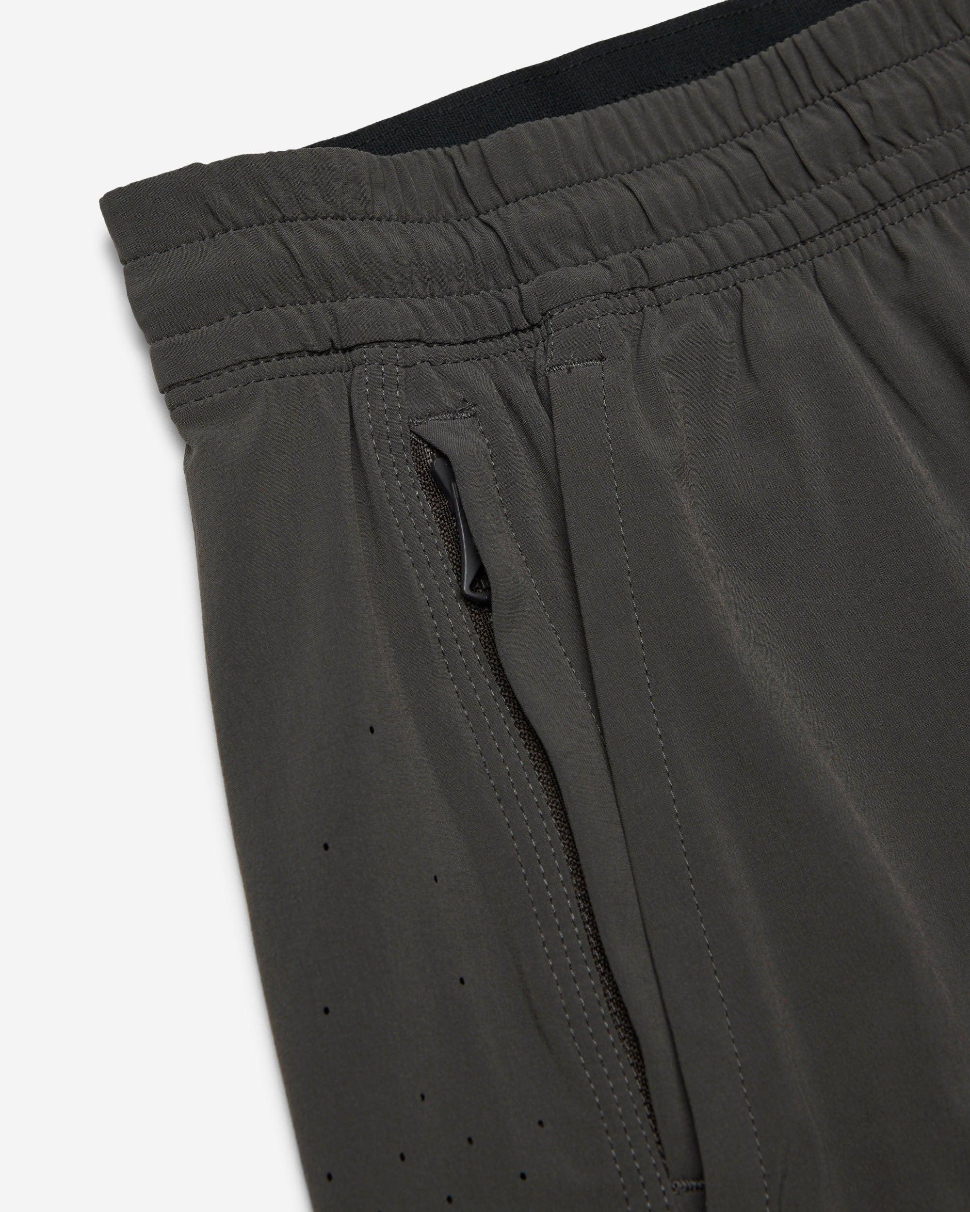 4-Way Stretch Nylon Standard Training Short 9" - Vault Male Product Image