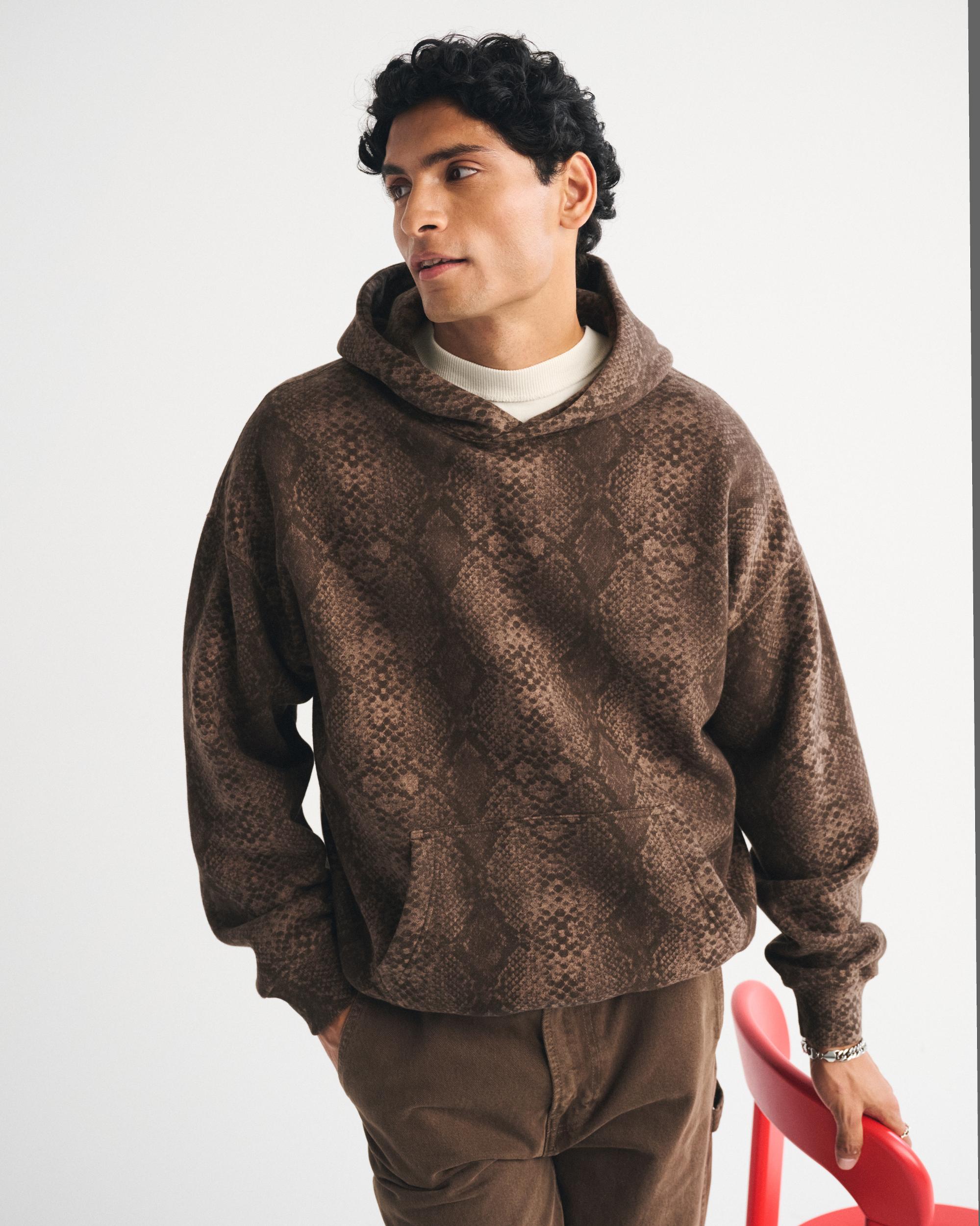 Essential Popover Hoodie Product Image