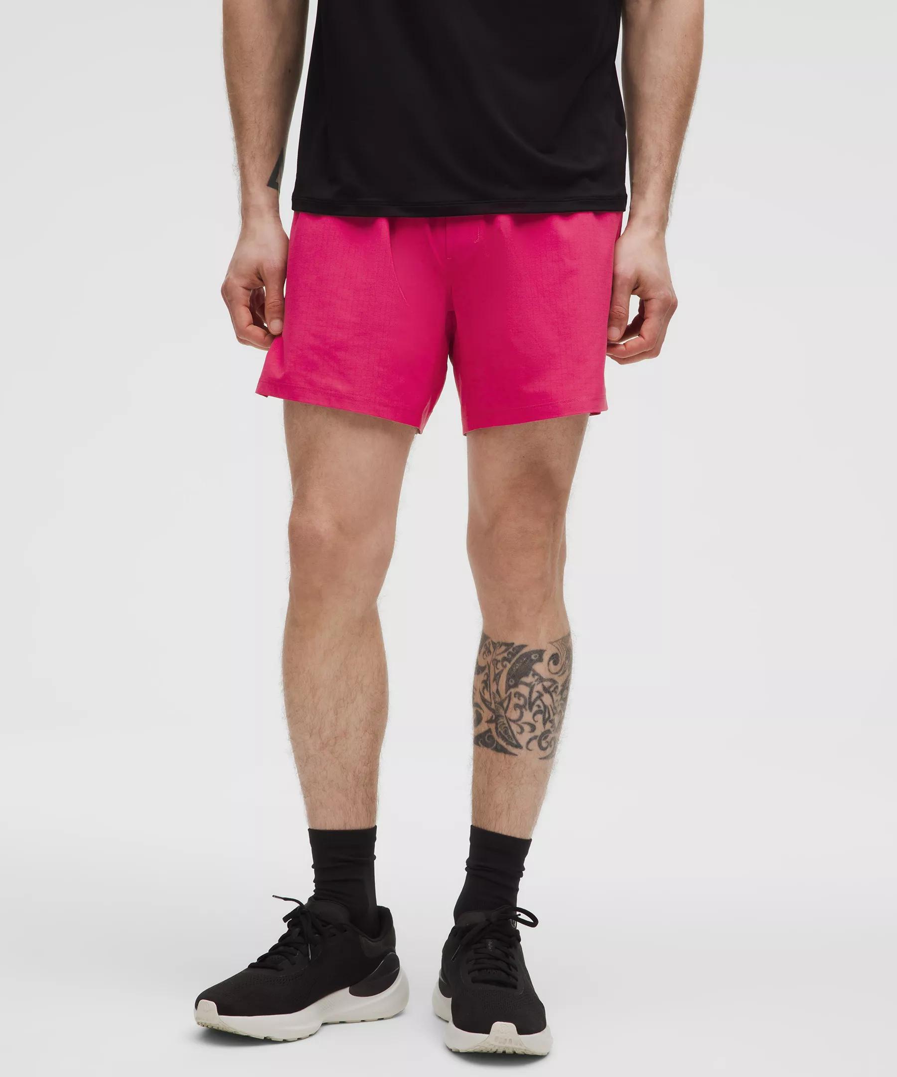 Mile Maker Run Crew Ripstop Lined Short 6" Product Image