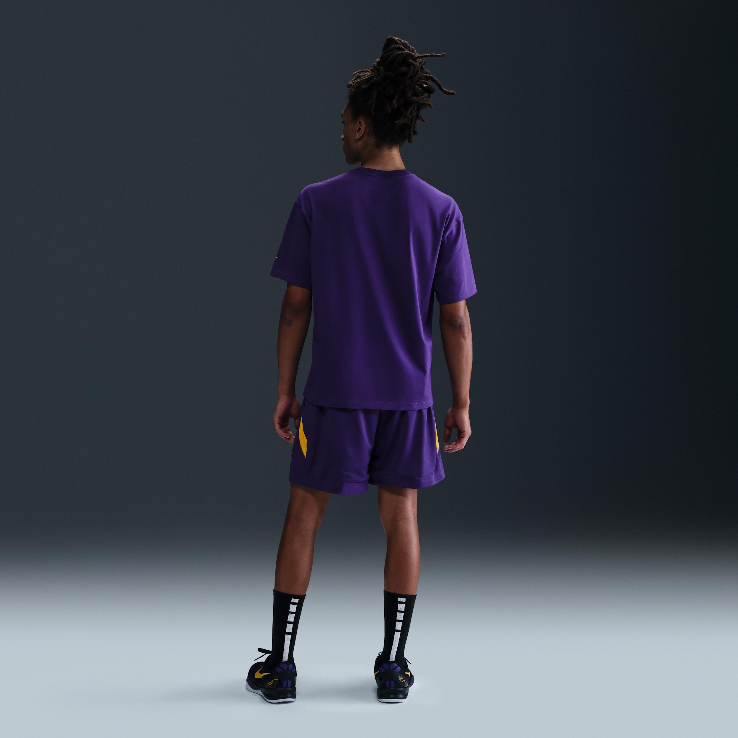 Nike Mens Kobe Basketball T-Shirt | HJ3318-504 Product Image