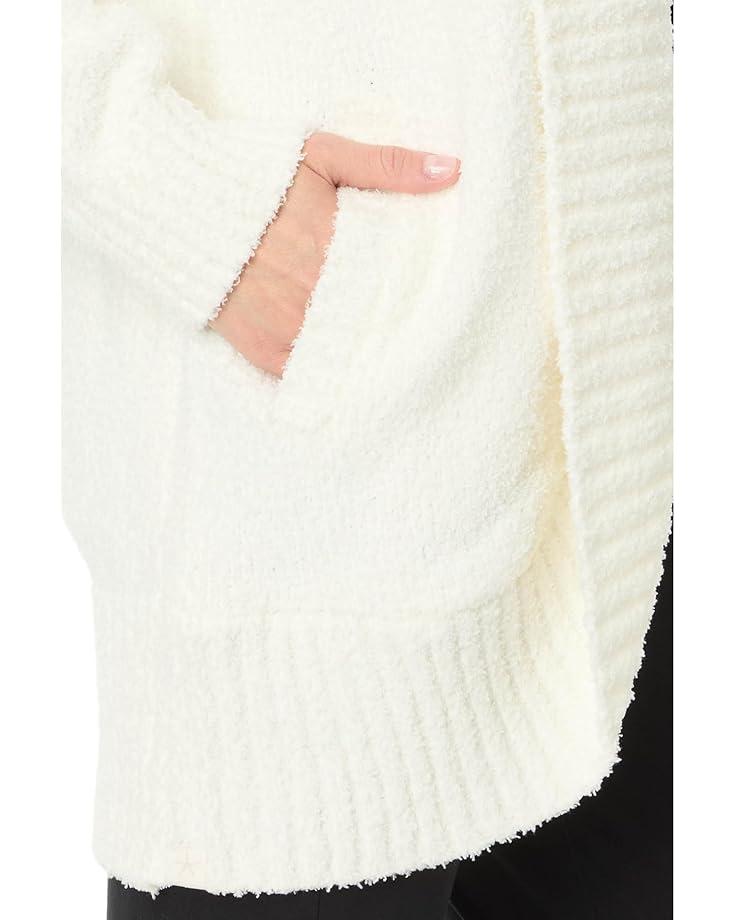 Women's Barefoot Dreams CozyChic® Chenille Shawl Cardigan Product Image