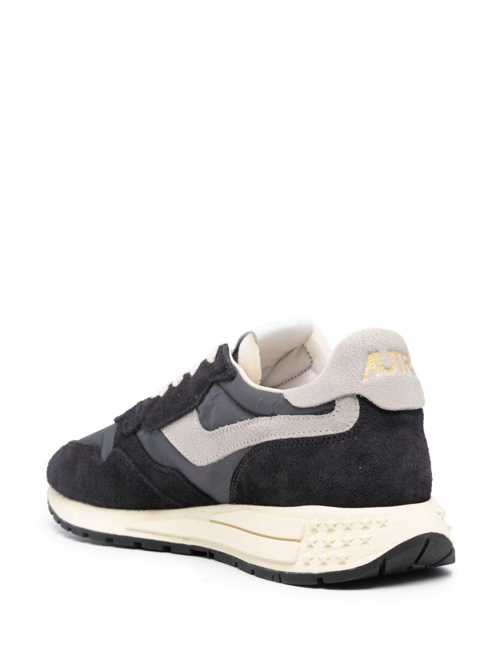 Reelwind suede sneakers  Product Image