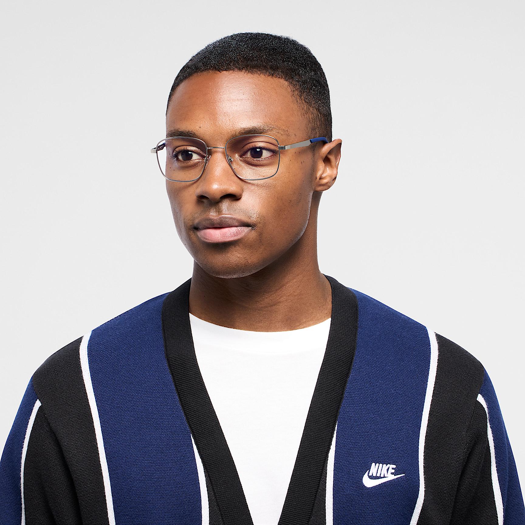 Nike Traveler Flow Blue Light Glasses Product Image