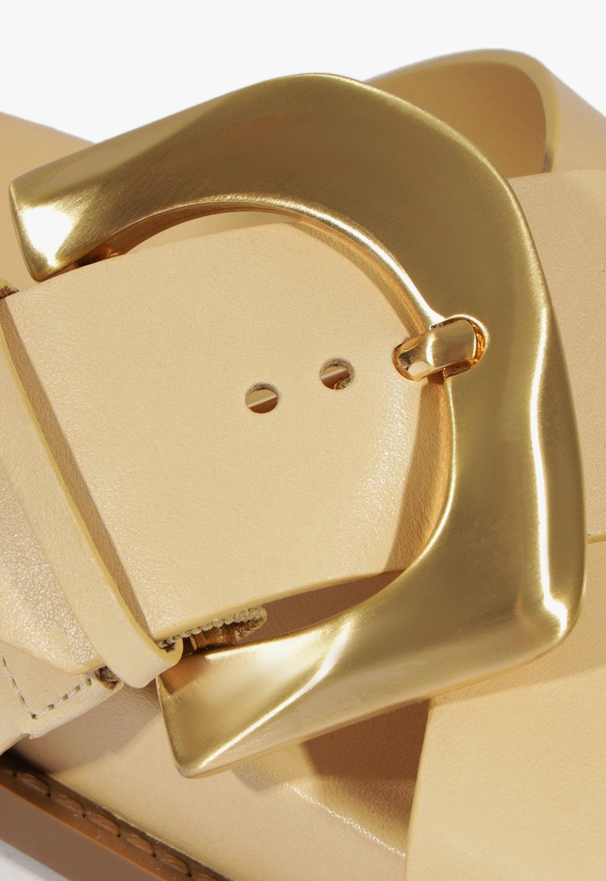 Lois Animal Print Sporty Sandal Product Image