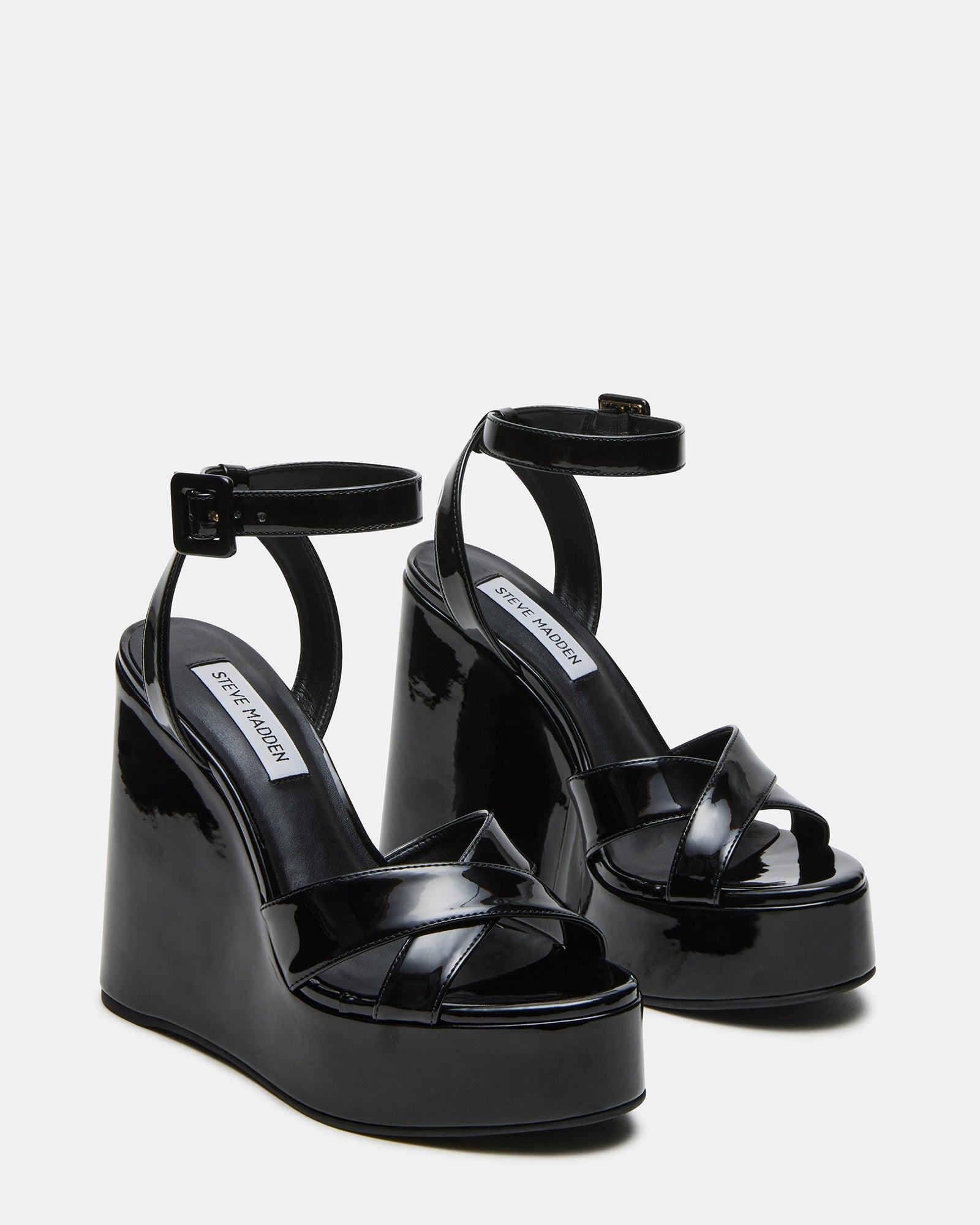 PINNACLE BLACK PATENT Female Product Image