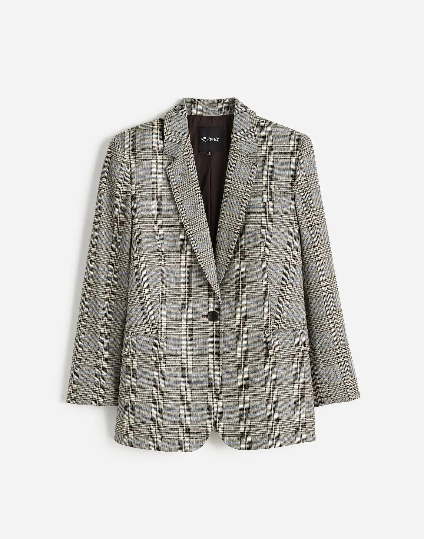 The Kline Blazer Product Image