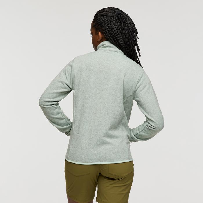 Envo Fleece Full-Zip Jacket - Women's Product Image