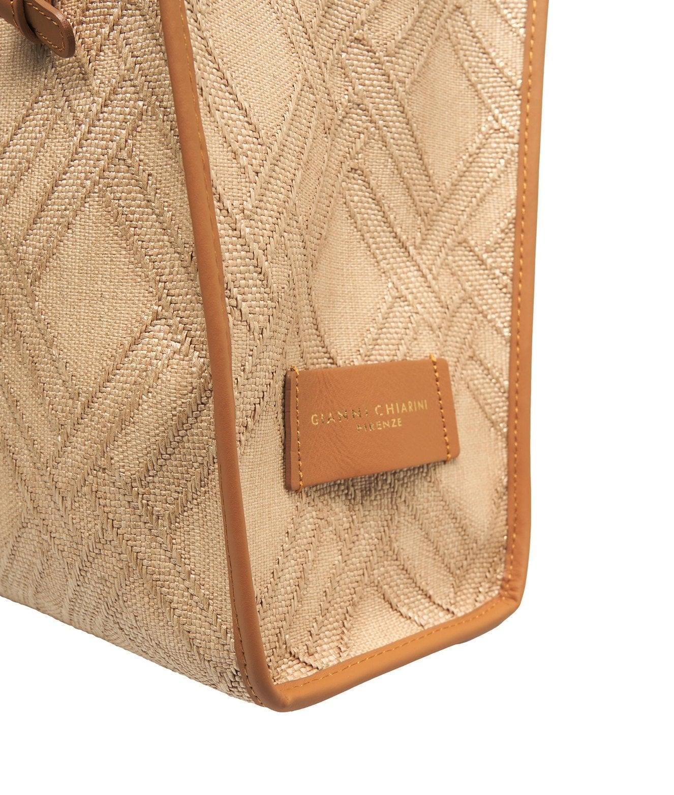 Shopper in jacquard 'Marcella' Product Image