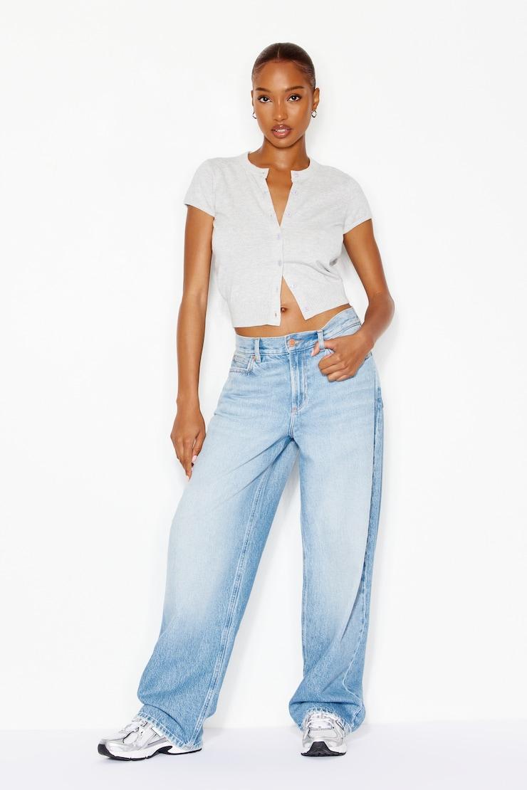 Romi Asymmetric Cinched Waist Sweater  Product Image