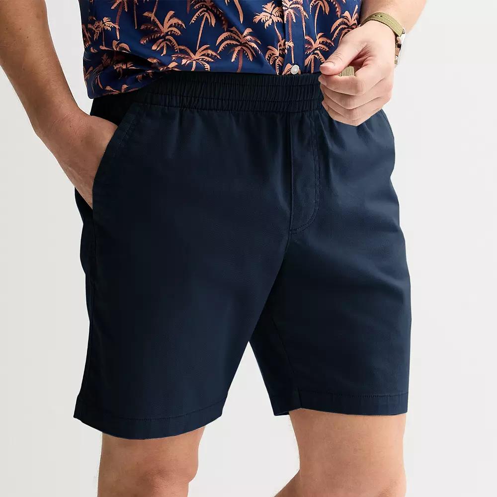 Men's Sonoma Goods For Life® 8-in. Pull-On Shorts,  Product Image
