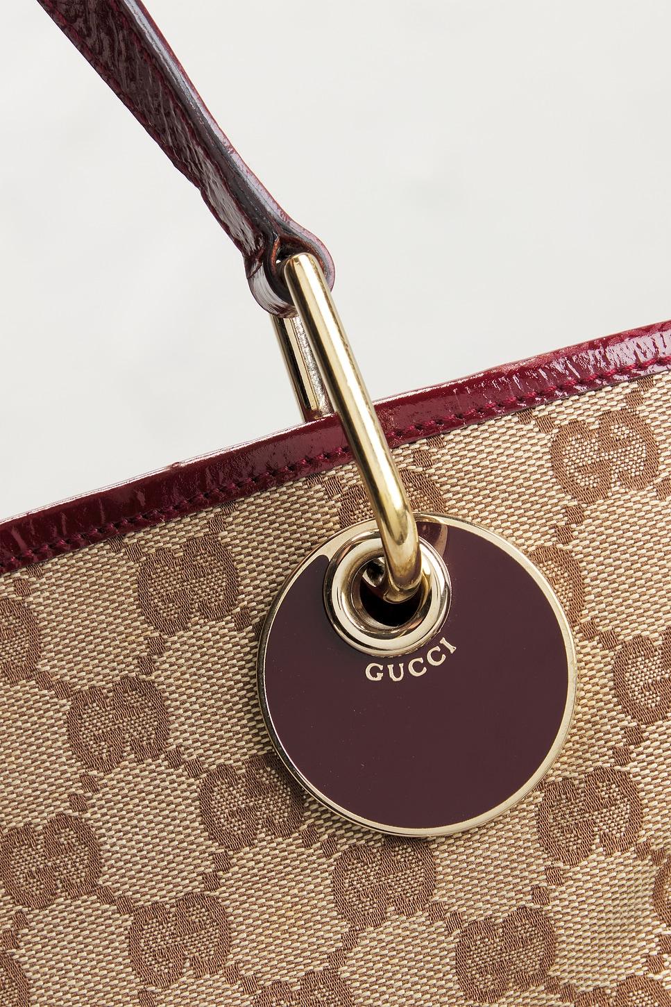 Gucci Eclipse Tote Bag FWRD Renew Product Image