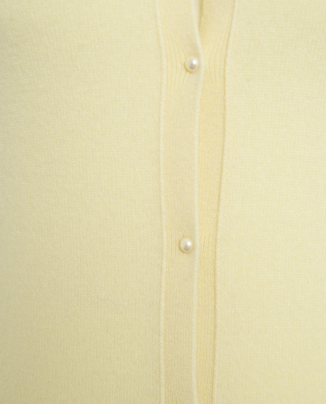 Knitted sweater with polo collar Product Image