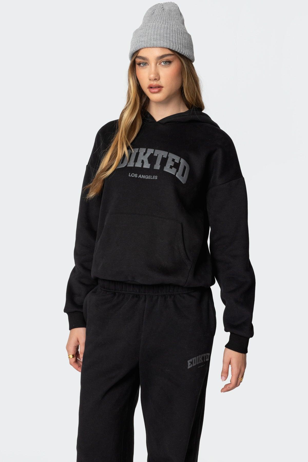 Edikted LA Sweatpants Product Image