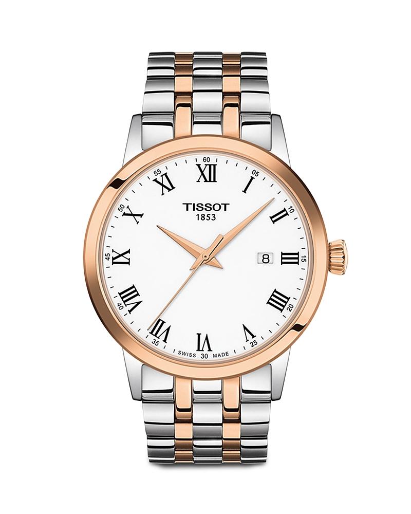 Tissot Classic Dream Stainless Steel Bracelet Chronograph Watch Product Image