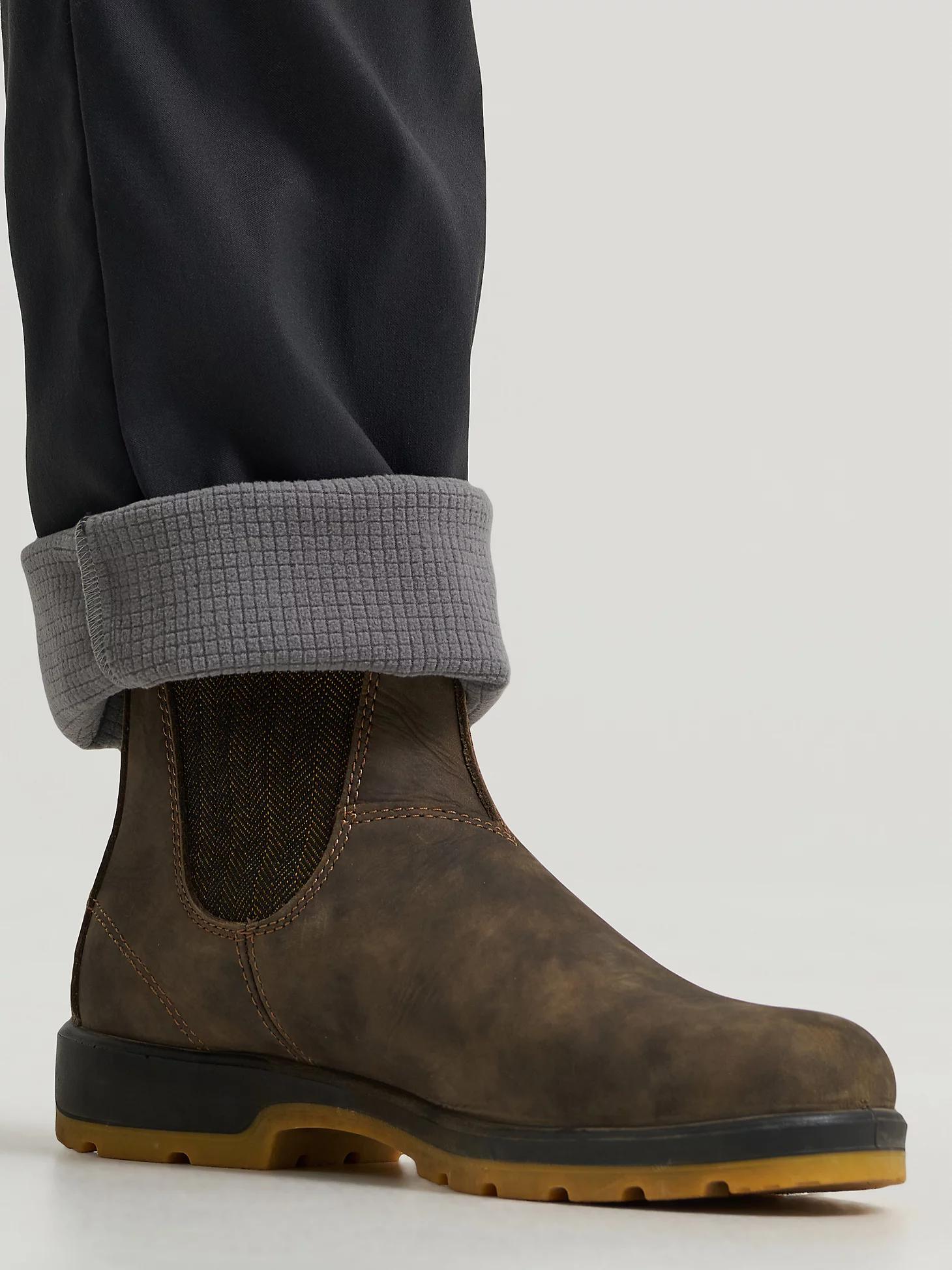 Men's All Terrain Cargo Fleece Lined Pant in Jet Product Image