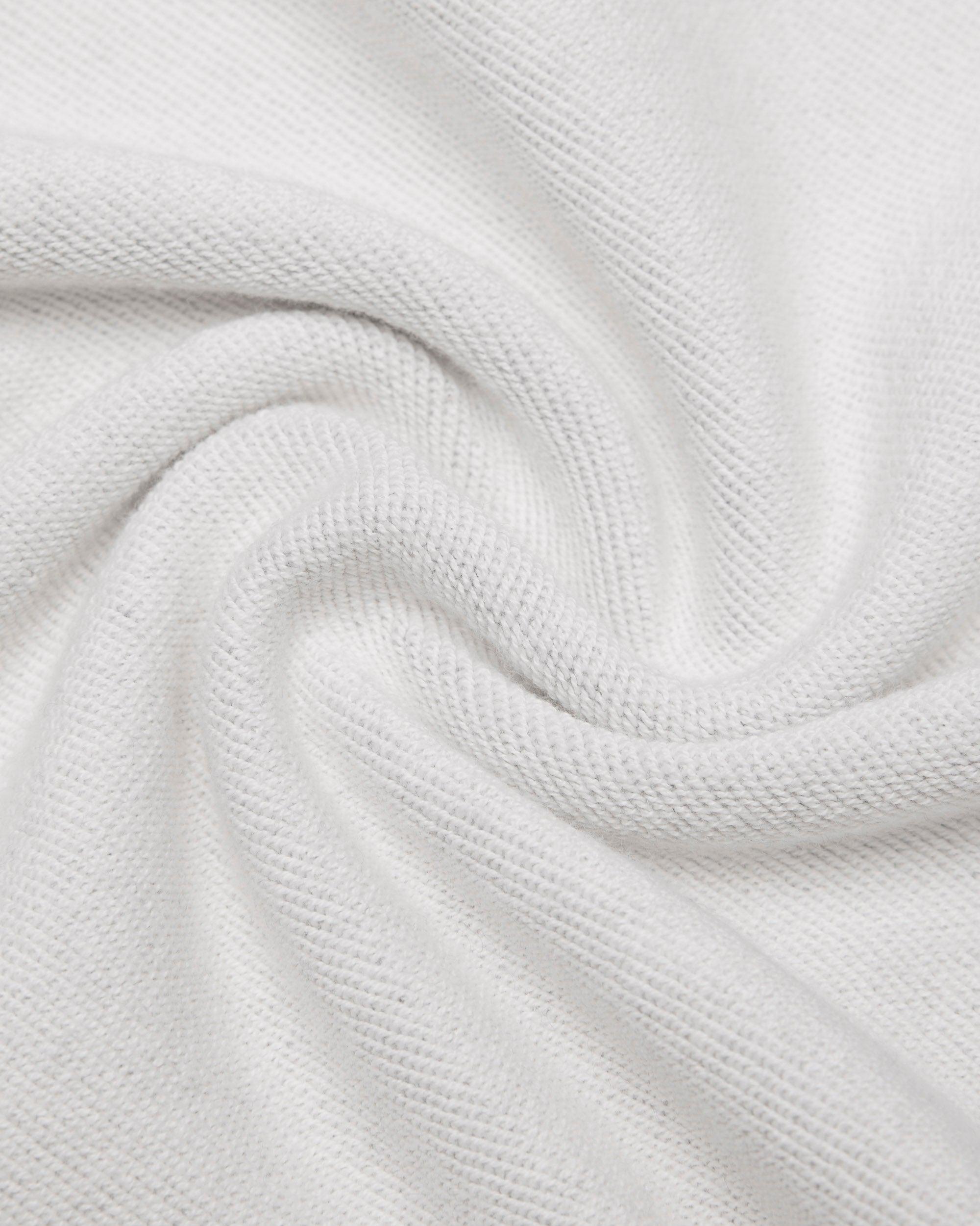 Midweight Terry Slim Hoodie Male Product Image