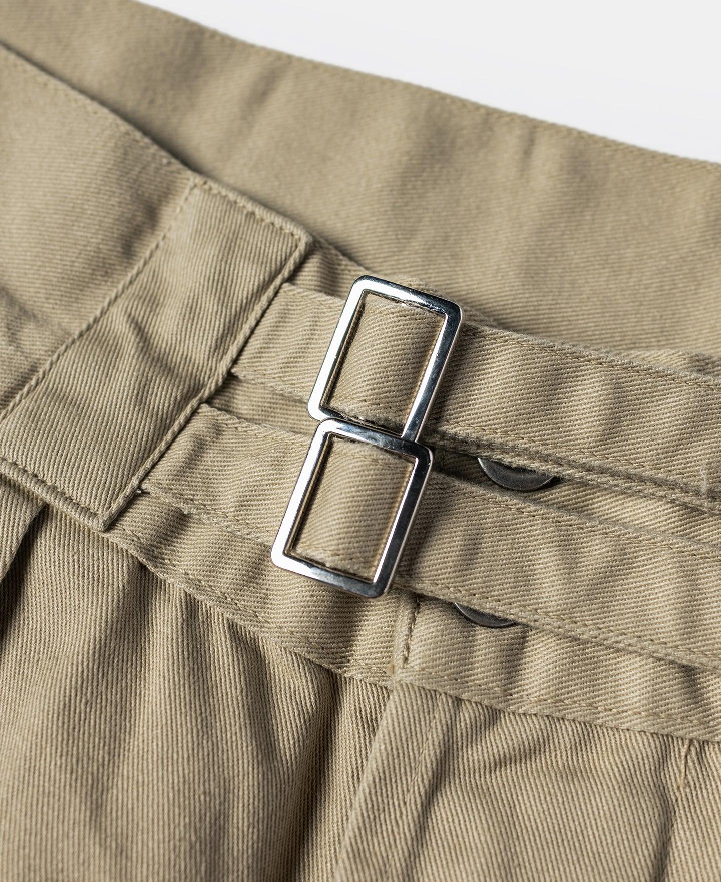 British Army KD-1941 Shorts - Khaki Product Image