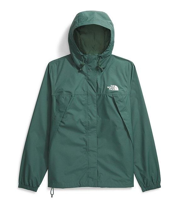 The North Face Antora Attached Three-Piece Hood Rain Jacket Product Image