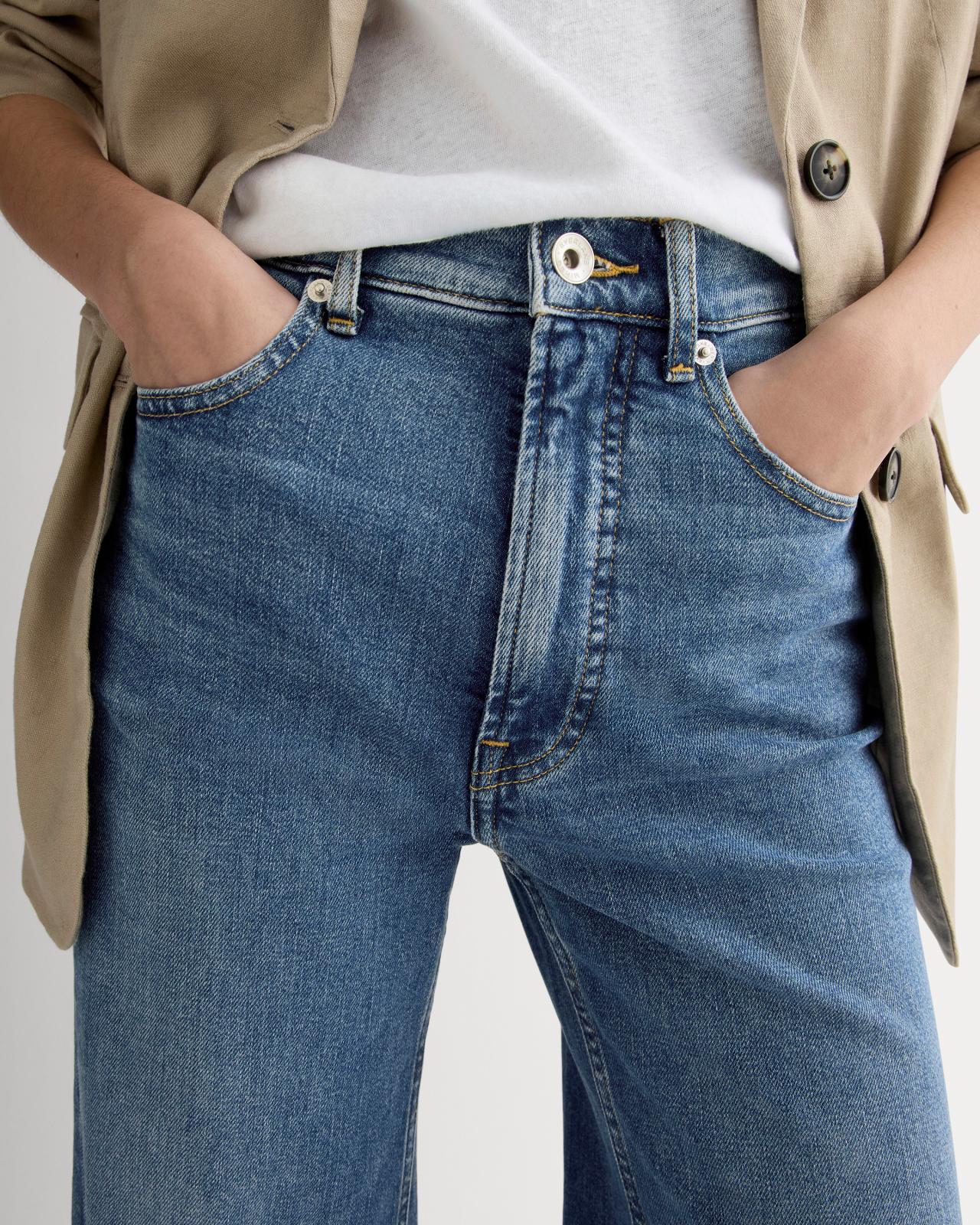 Womens Way-High Sailor Jean 2.0 by Everlane Product Image