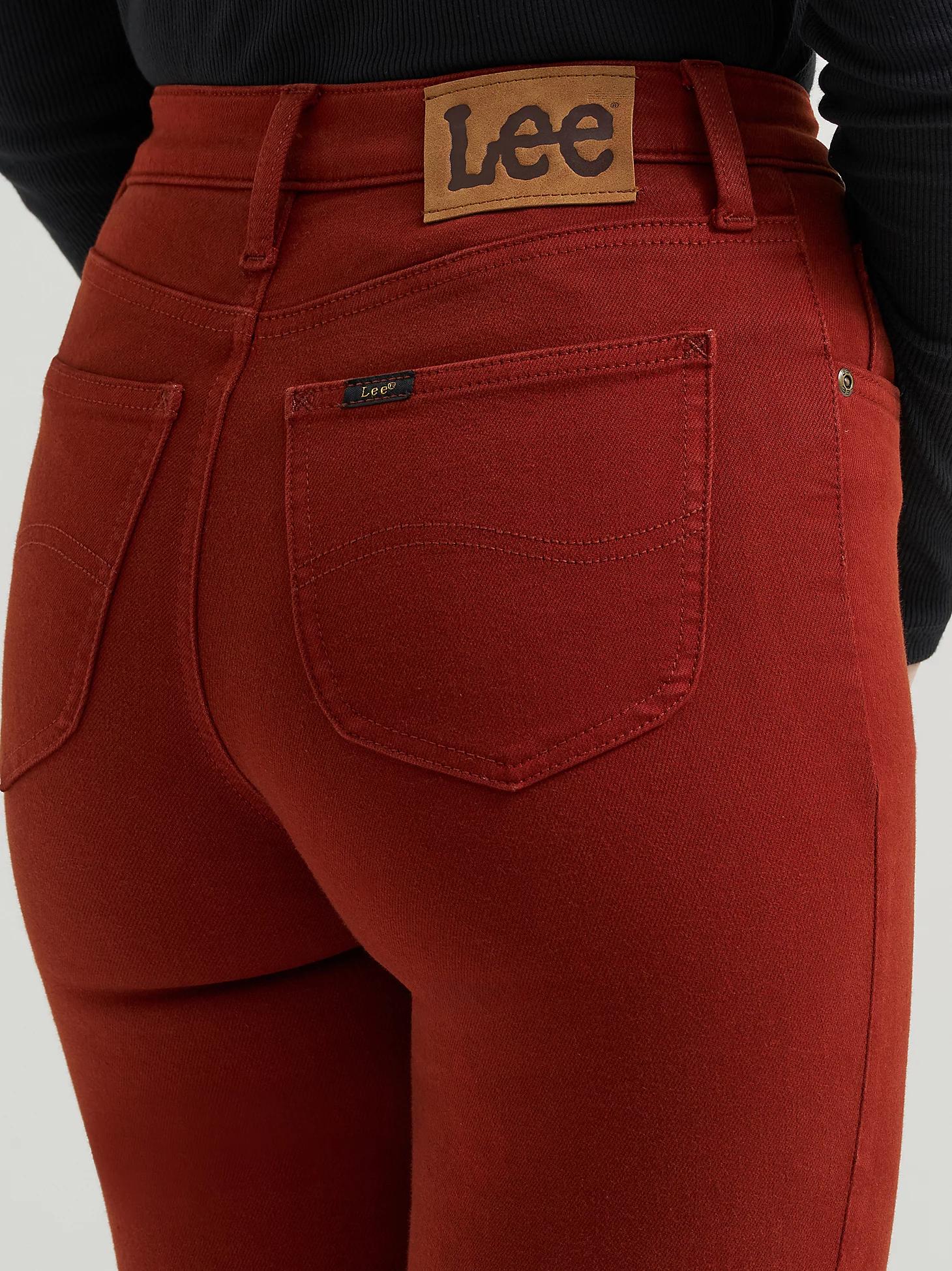 Women's High Rise Ever Fit® Flare Jean | Women's Jeans | Lee® Product Image