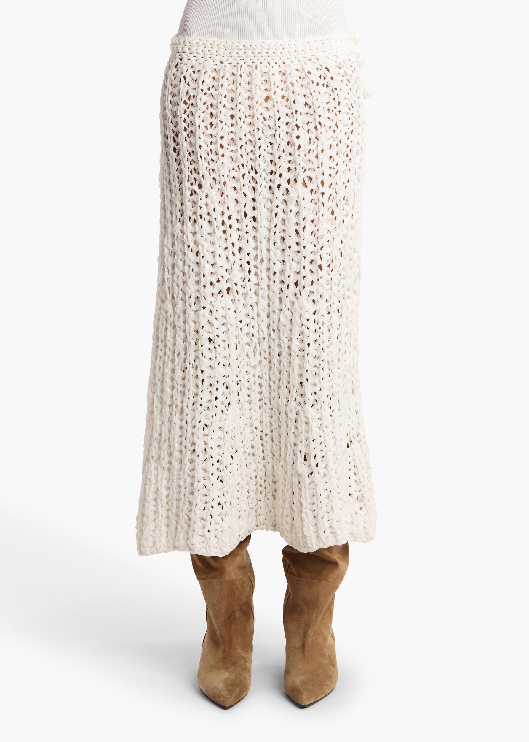 Iori Skirt in Glaze Product Image