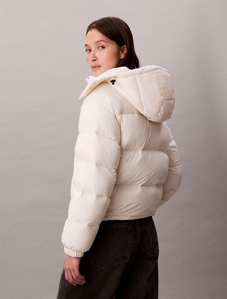 Midweight Down Puffer Jacket Product Image