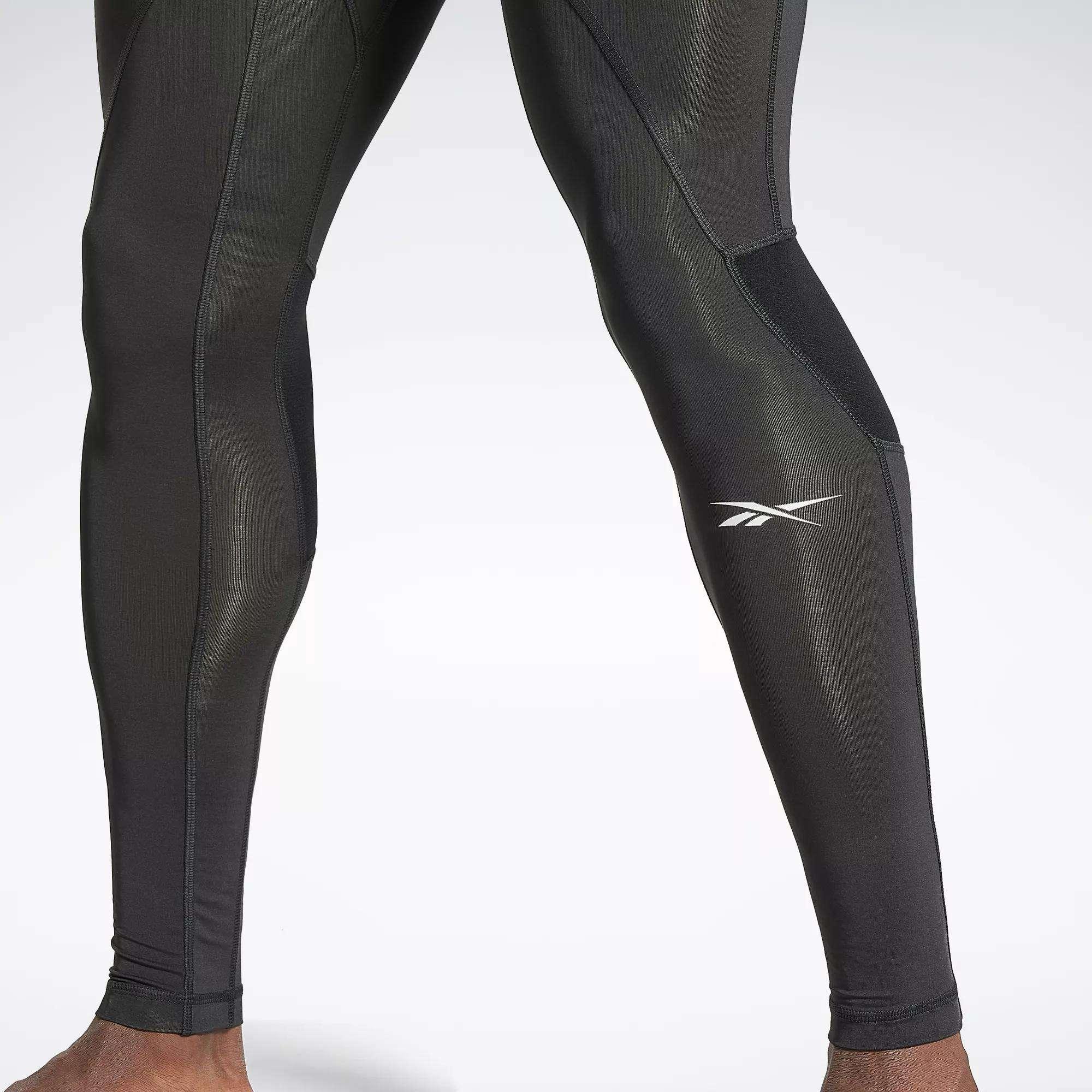 Men's Workout Ready Compression Tights Male Product Image