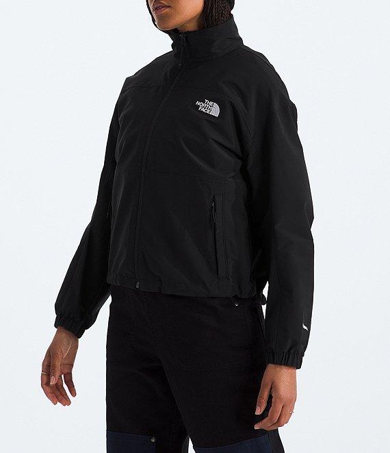 The North Face Easy Wind Zip Front Track Jacket Product Image
