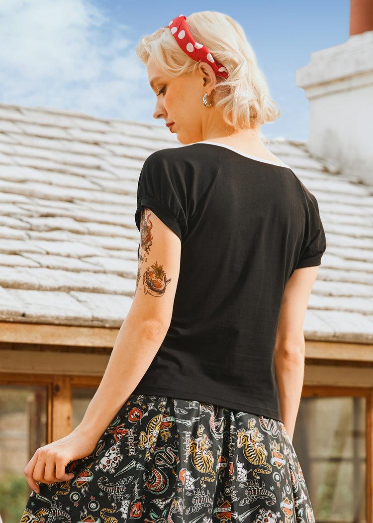 Bowtiful Moments Top Product Image