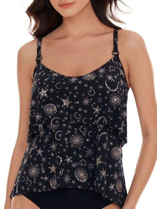Lucky Stars Grace Tankini Top Product Image