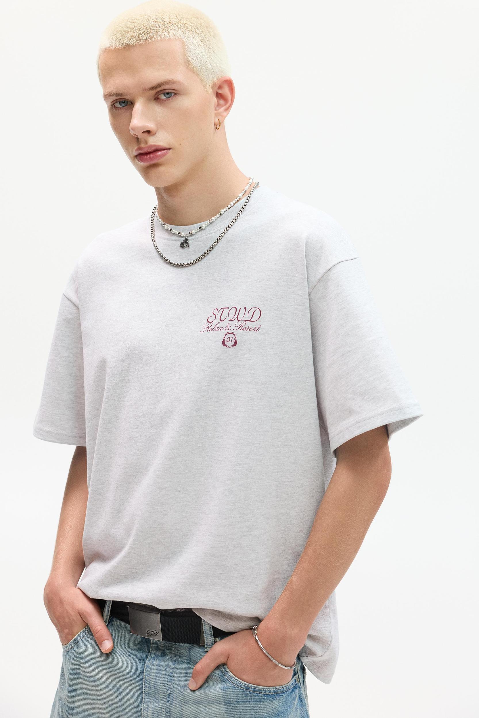 Short sleeve T-shirt Product Image